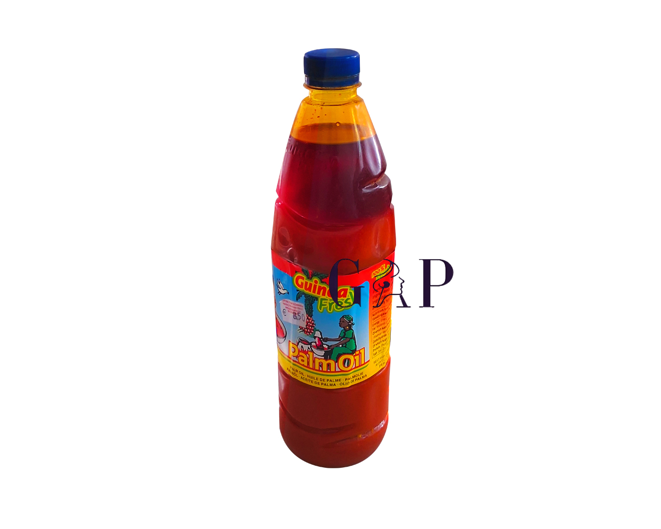 Guinea Palm Oil 1L