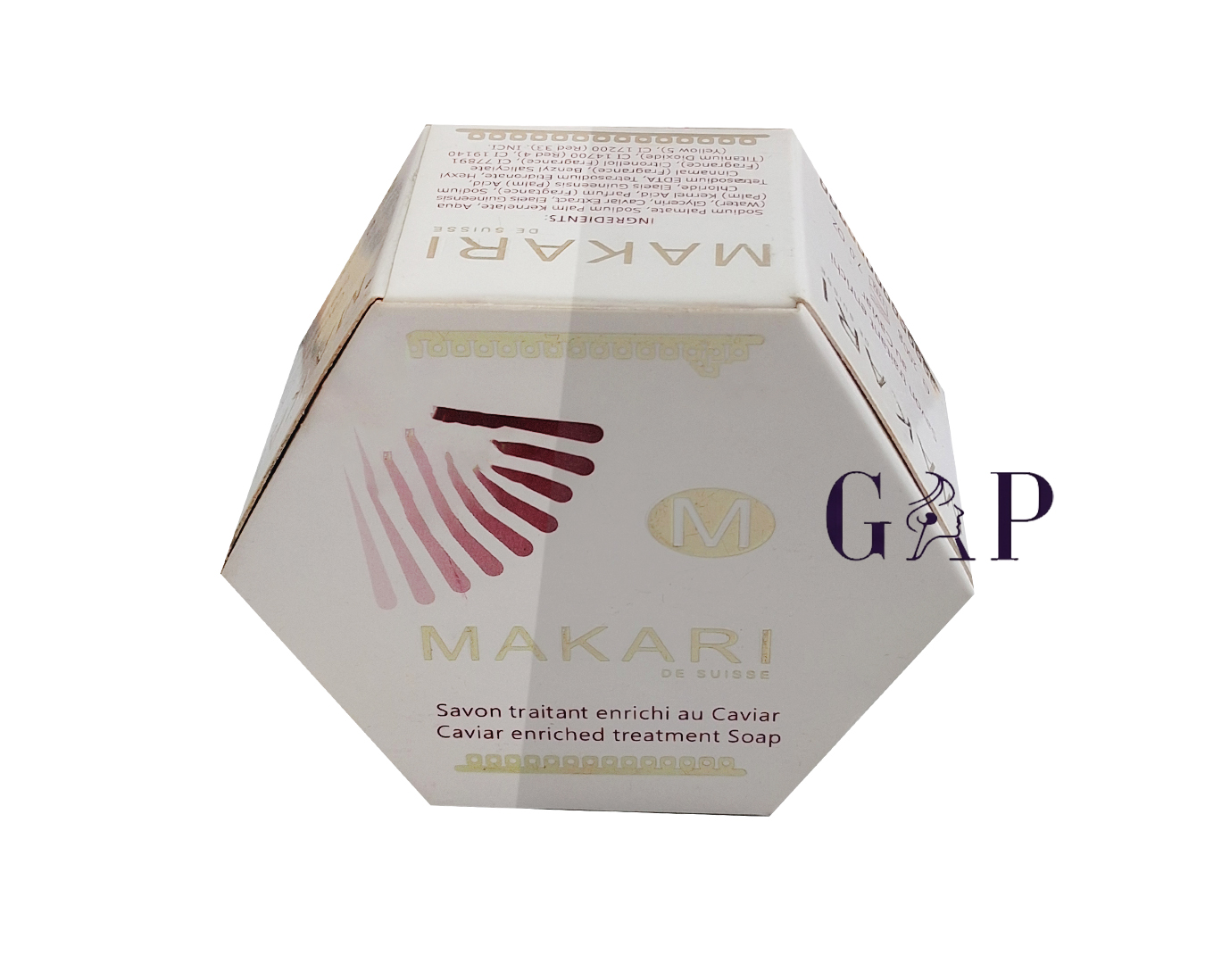 Makari Treatment Soap 200g