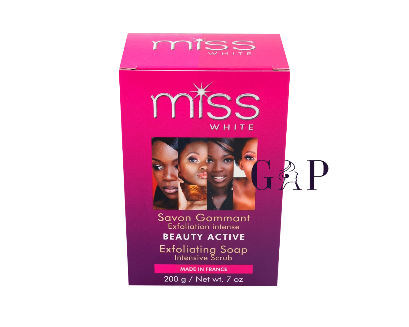 Miss White Exfoliatung Soap 200g