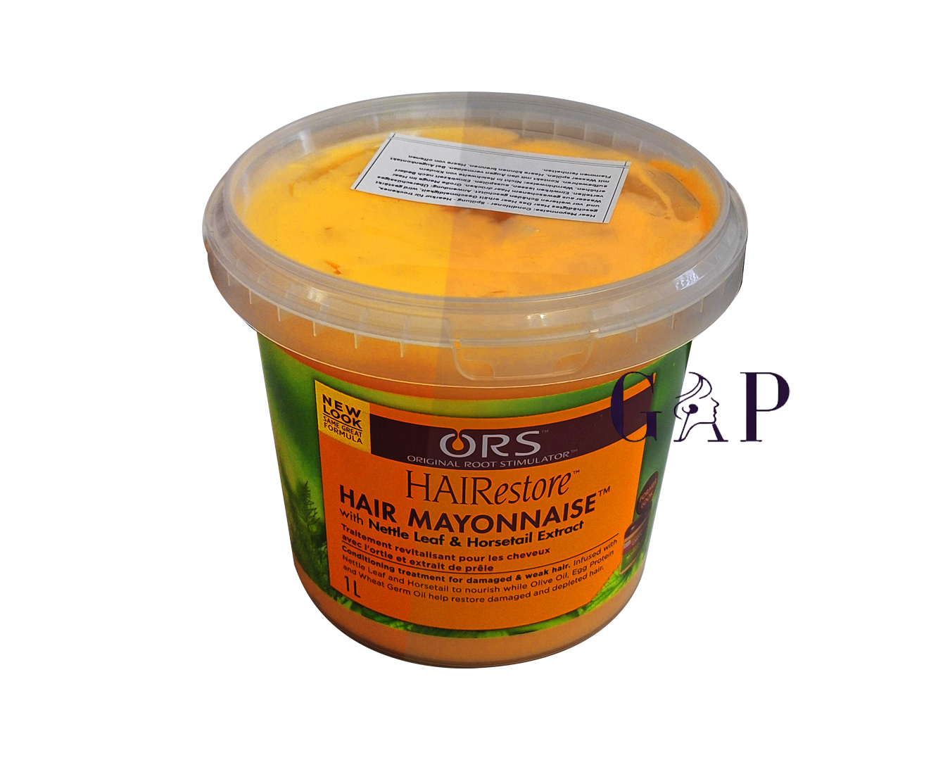 ORS Hair Mayonnaise 1L