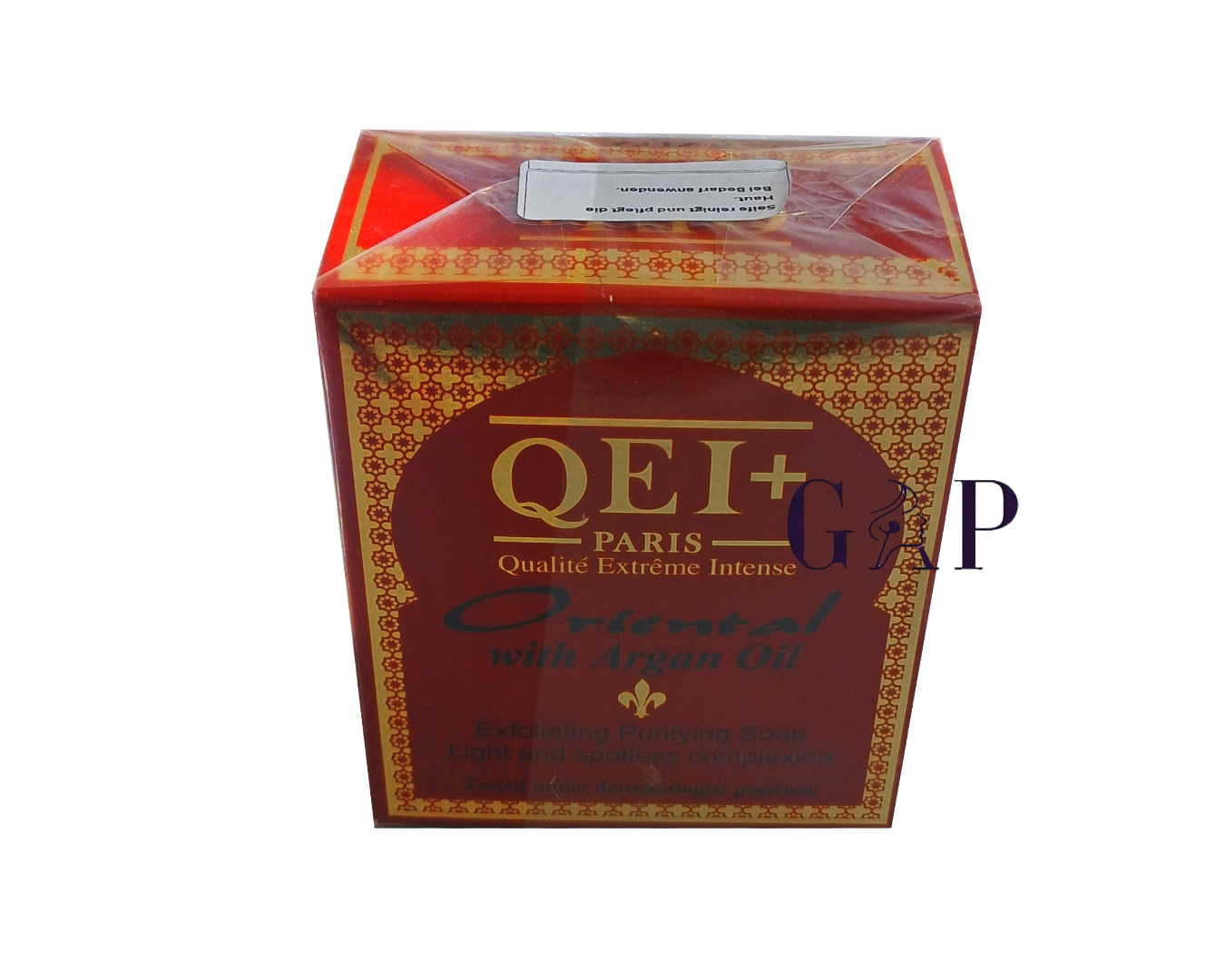 QEI Oriental Soap 200g