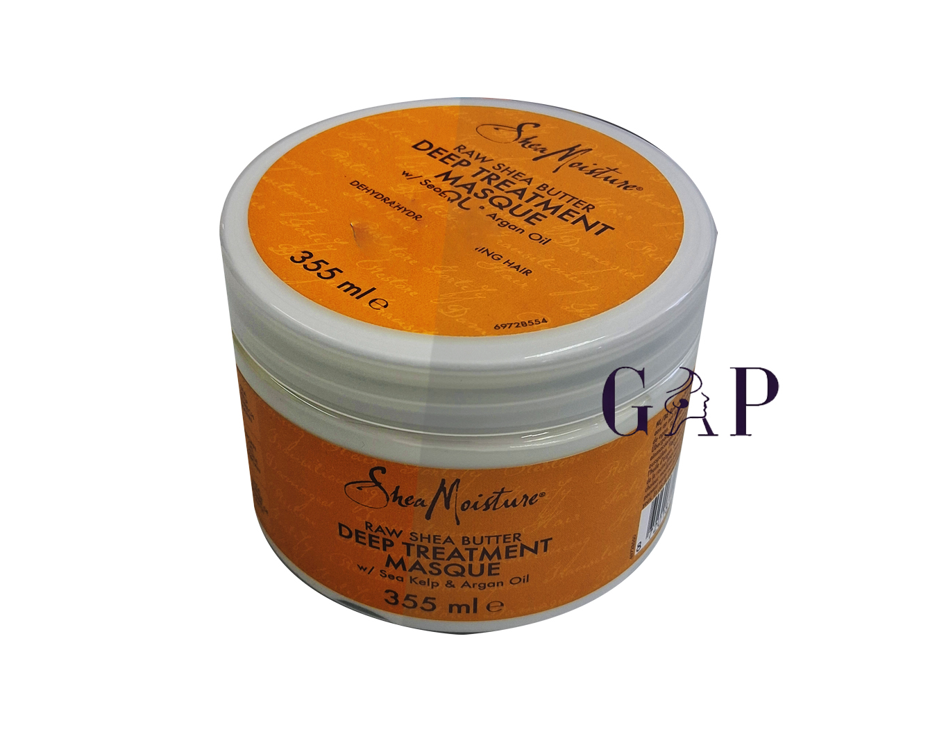 Shea Moisture Raw Shea Deep Treatment Masque 355ml