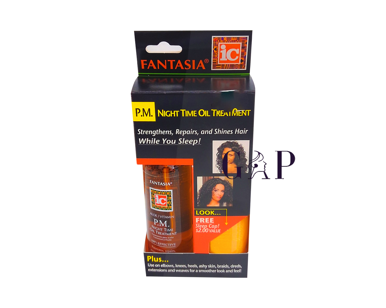 Fantasia Time Oil Treatment