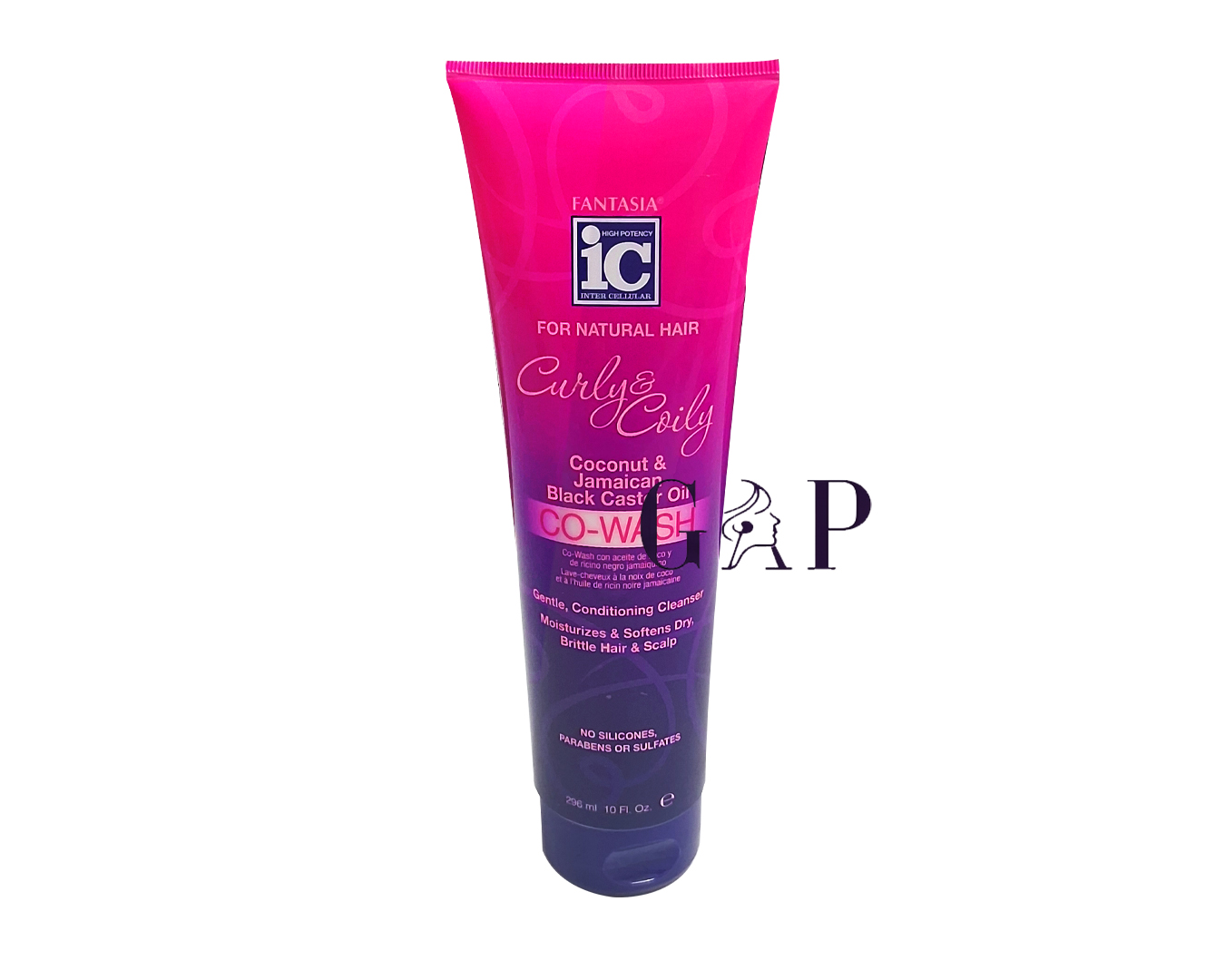 Fantasia Black Castor Oil Co-Wash 296ml