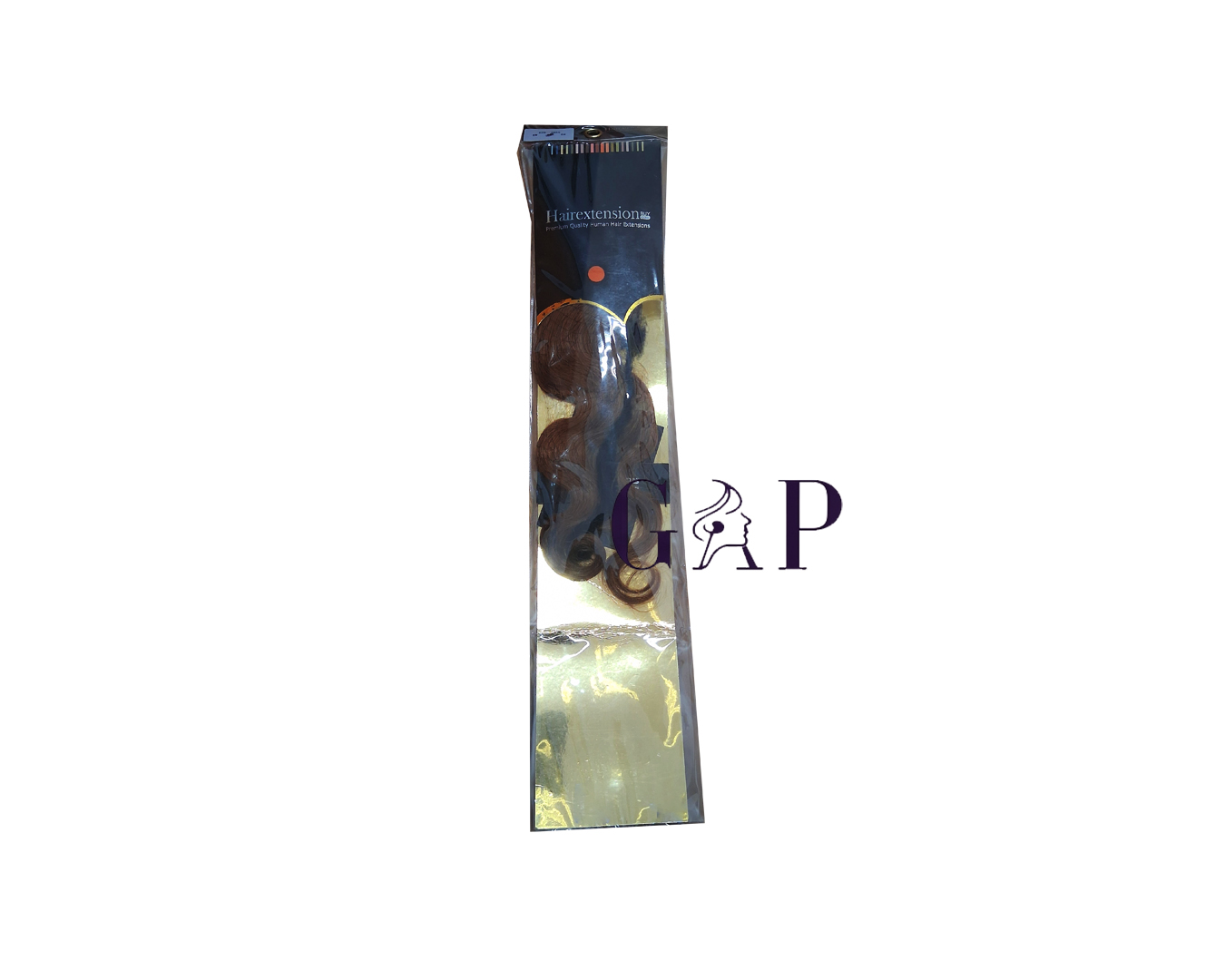 Izihair HH Extensions Wave Clips 15" #Blonde