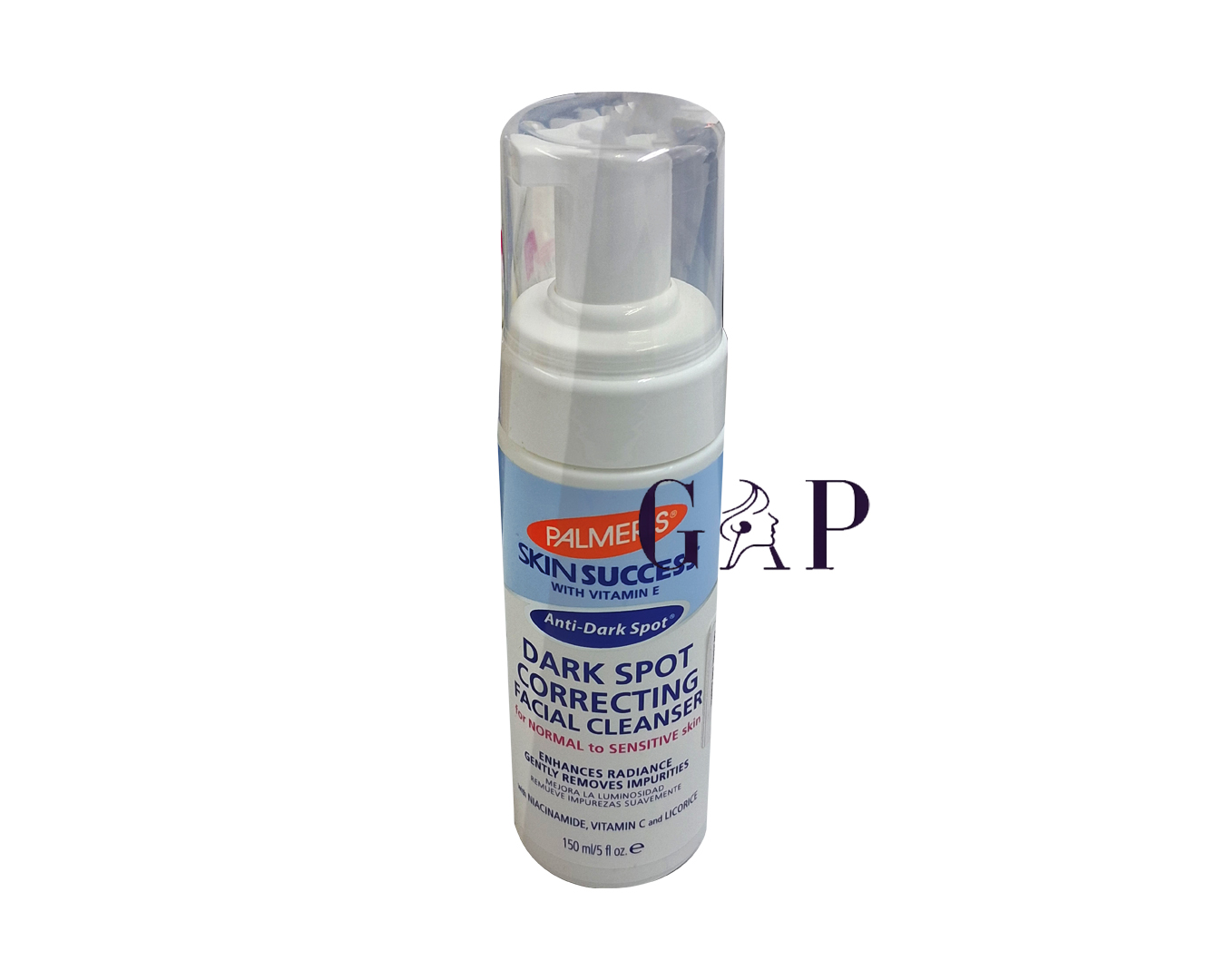 Palmer´s Anti dark spot Correcting facial cleansing 150ml