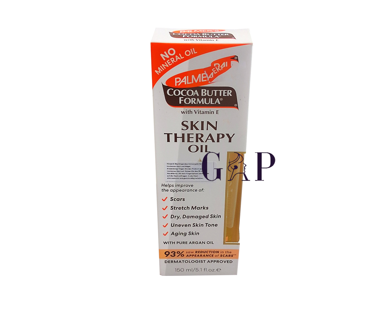 Palmer's Skin Therapy Oil 150ml