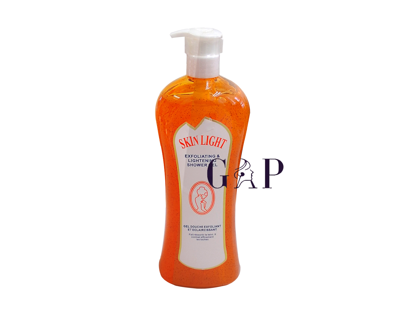 Skin Light Exfoliating & Lightening Shower gel 1000ml