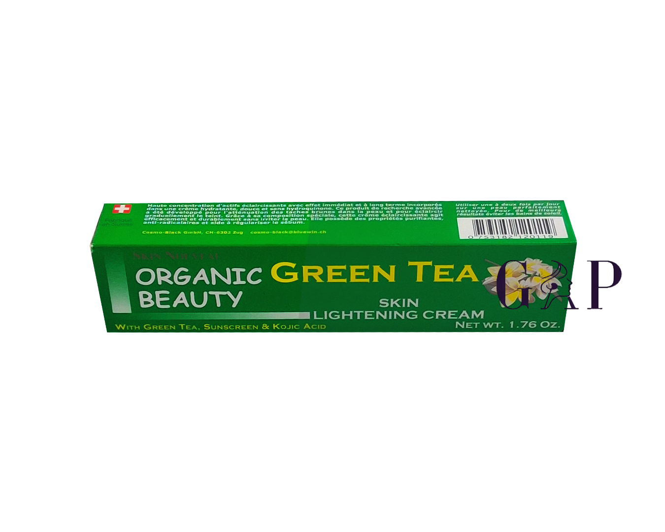 Skin Nouveau GreenTea Lightening Cream 50g