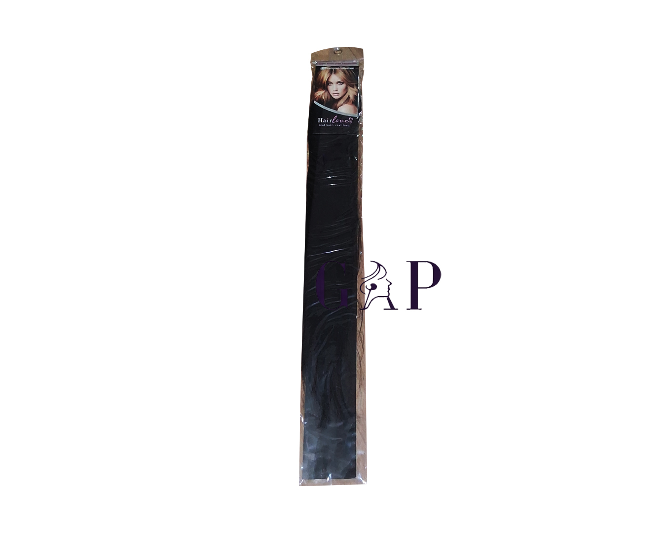 Tape-In Extensions-50 Gramm 55 cm/20" #1
