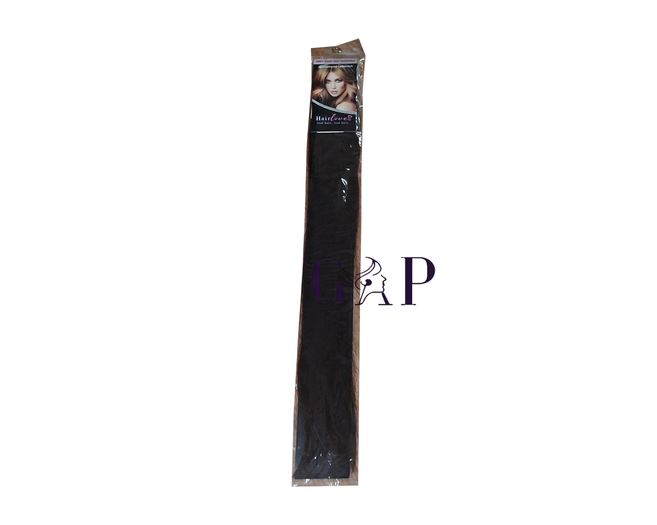 Tape-In Extensions-60 Gramm 60 cm/24" #2