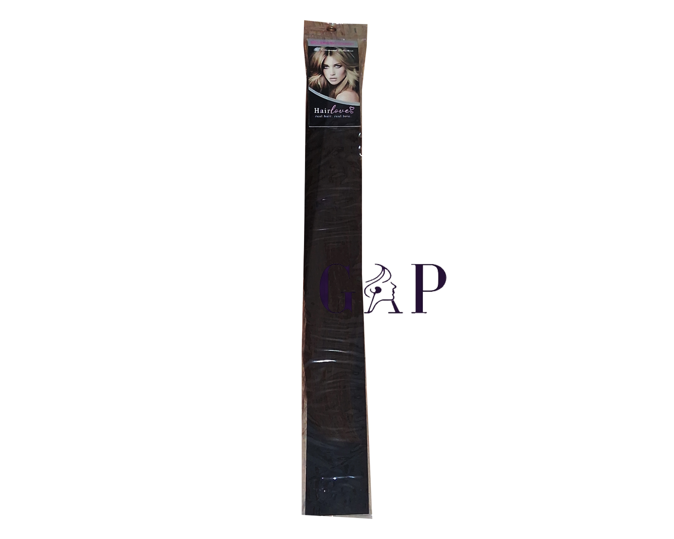 U-Tip Extensions 50 Gramm Länge 20" #2