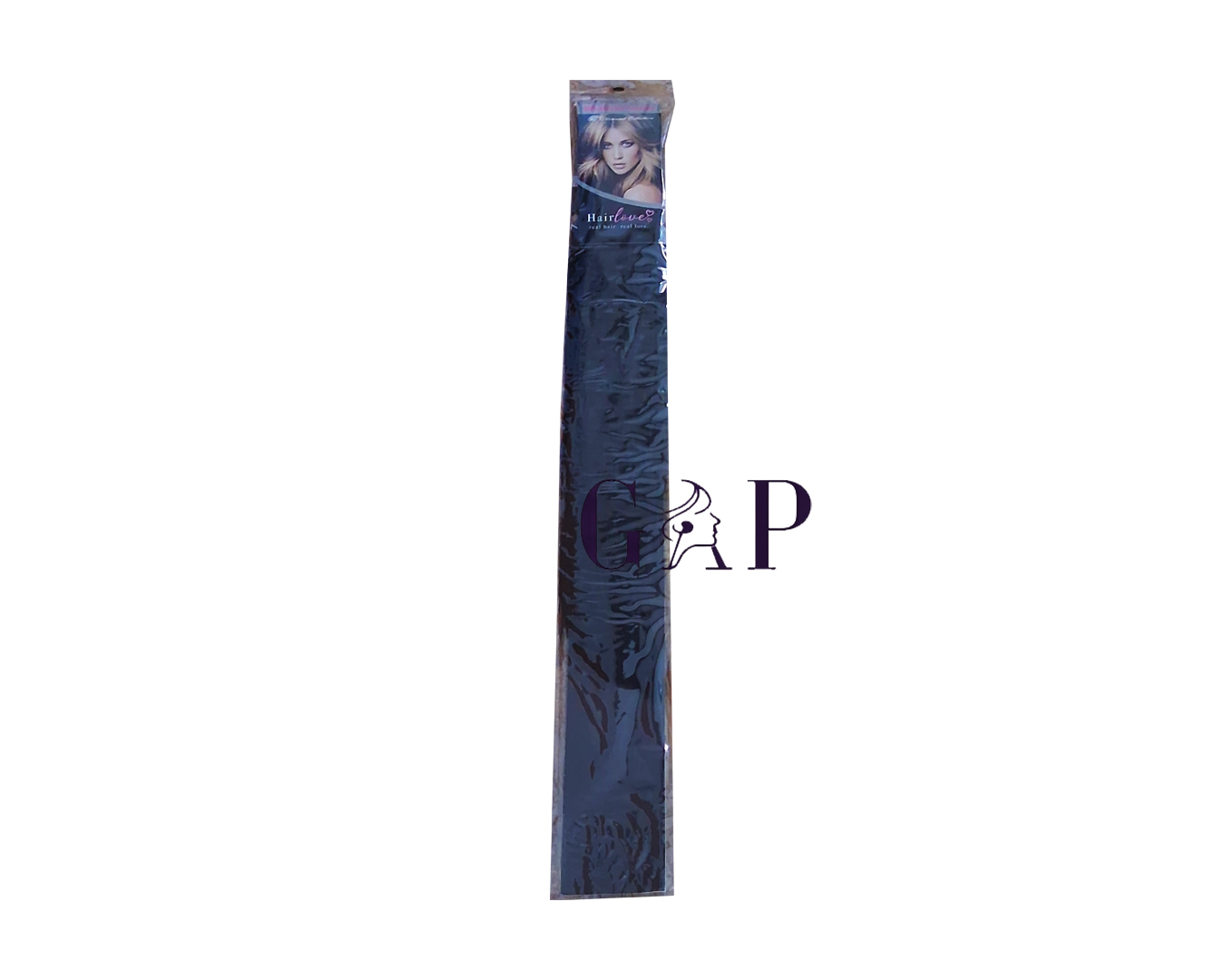 U-Tip Extensions 50 Gramm Länge:45 cm / 18" #1