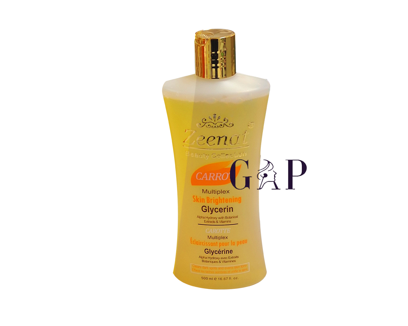 Zeenat Skin Brightening Glycerine 500ml