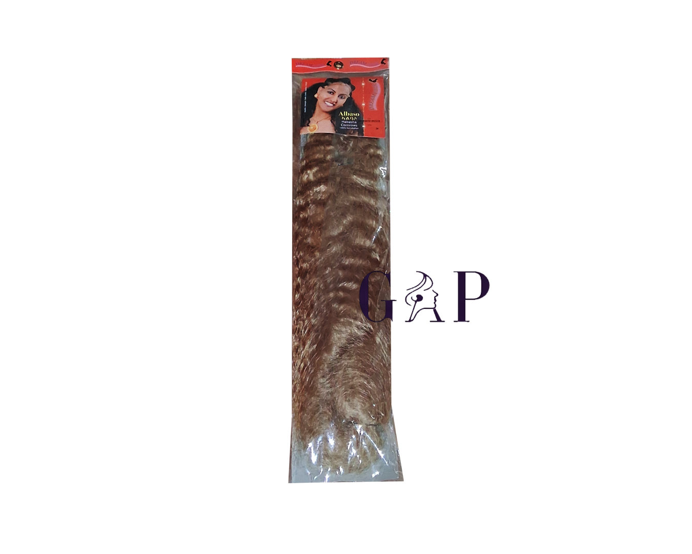 Habesha Cornrows 24