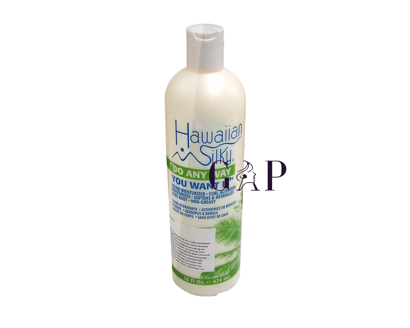 Hawaiian Silky Cream Do Any way You Want 16oz