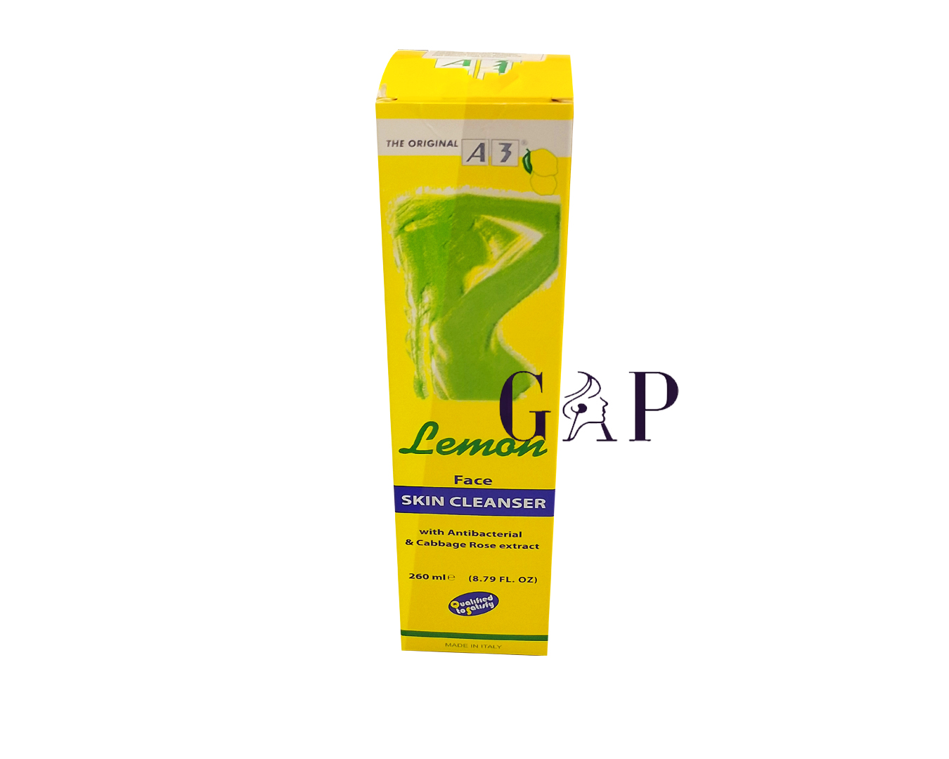 A3 Lemon Face Skin Cleanser 260ml