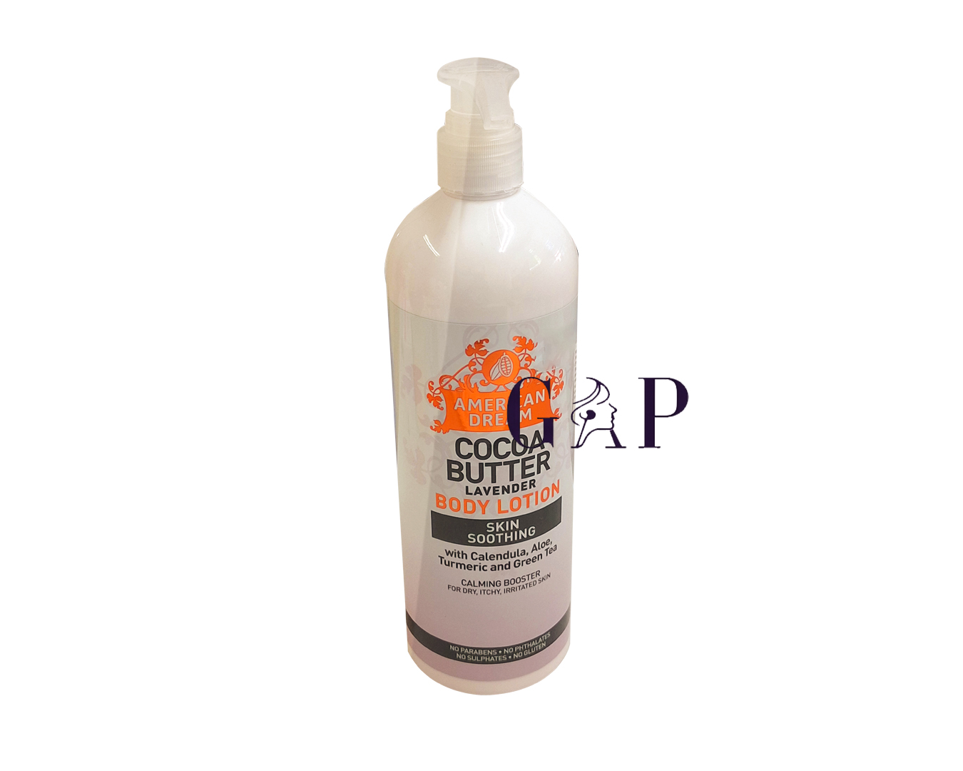 Amirican dream Lavender Cocoa butter skin Soothing 750ml
