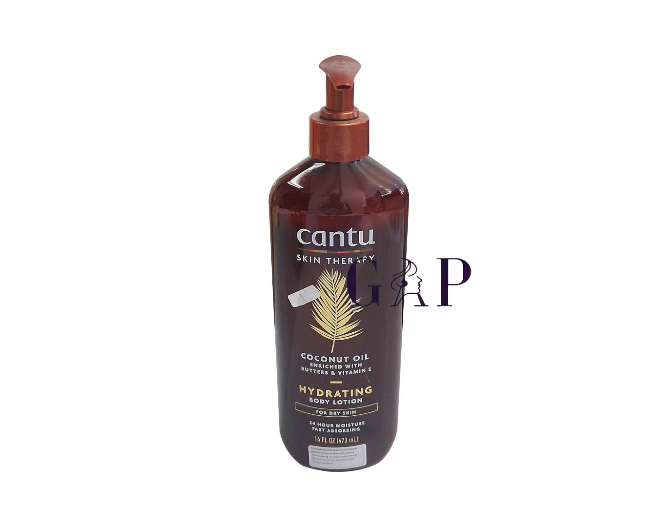 Cantu Coconut Oil Body Lotion 8.4oz
