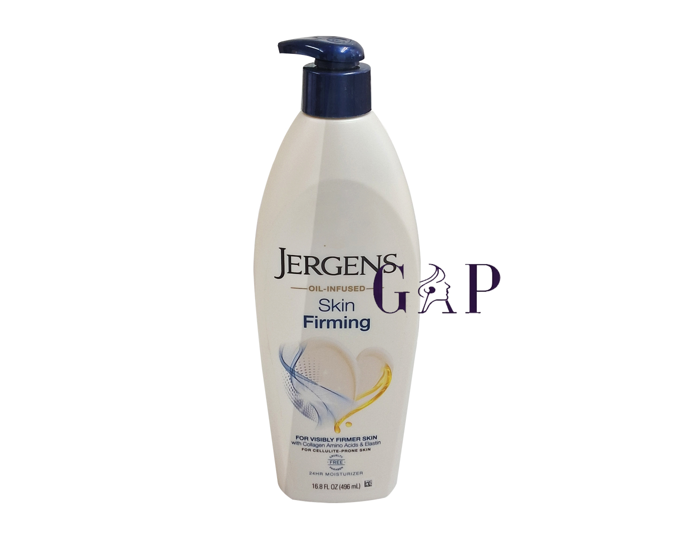 Jergens Skin Firming Toning Moisturizer 496ml