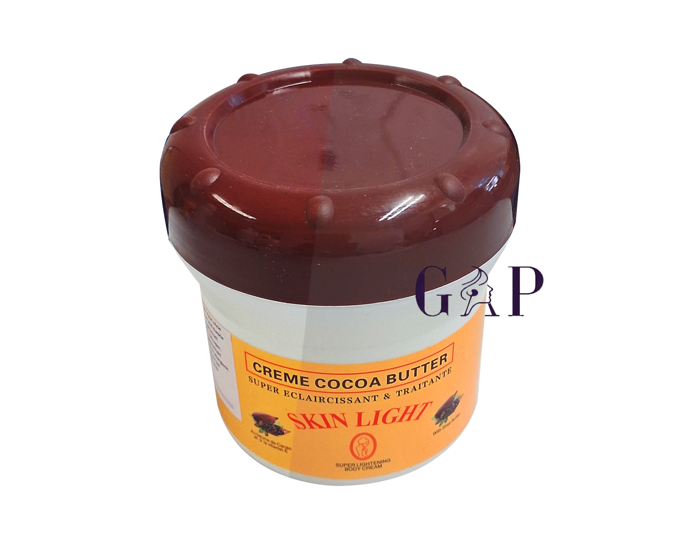 M Africa Skin Light Cocoa Butter 500ml