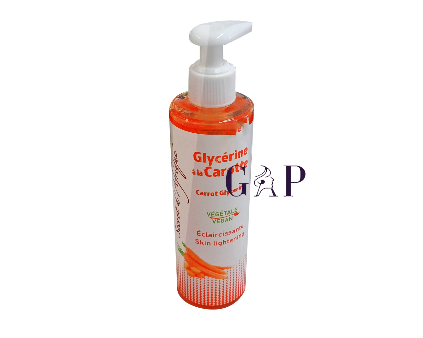 Secret d'Afrique Skin Carrot Ligtening Carrot Glycerin