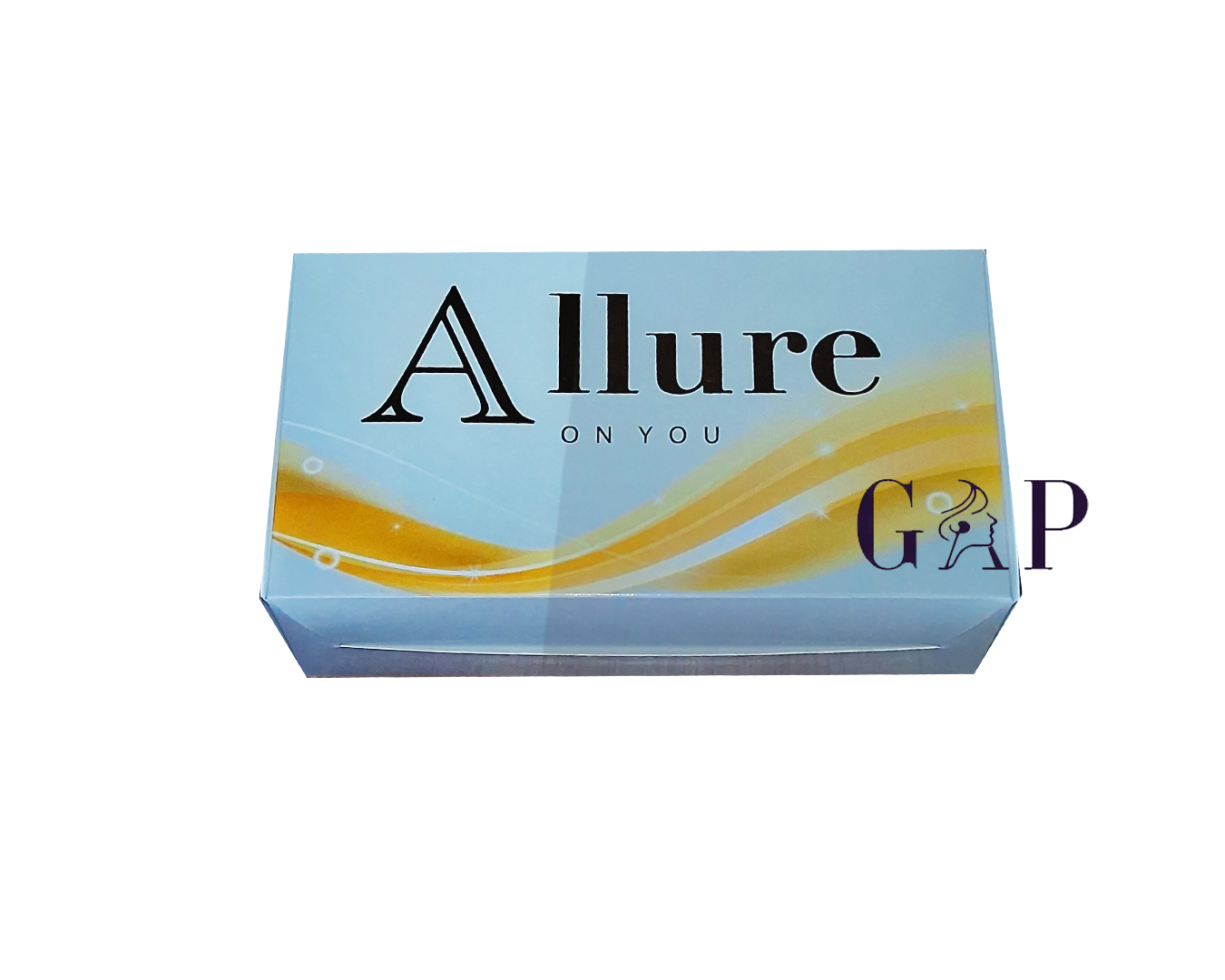 Allure 9 Chocolate Caramel