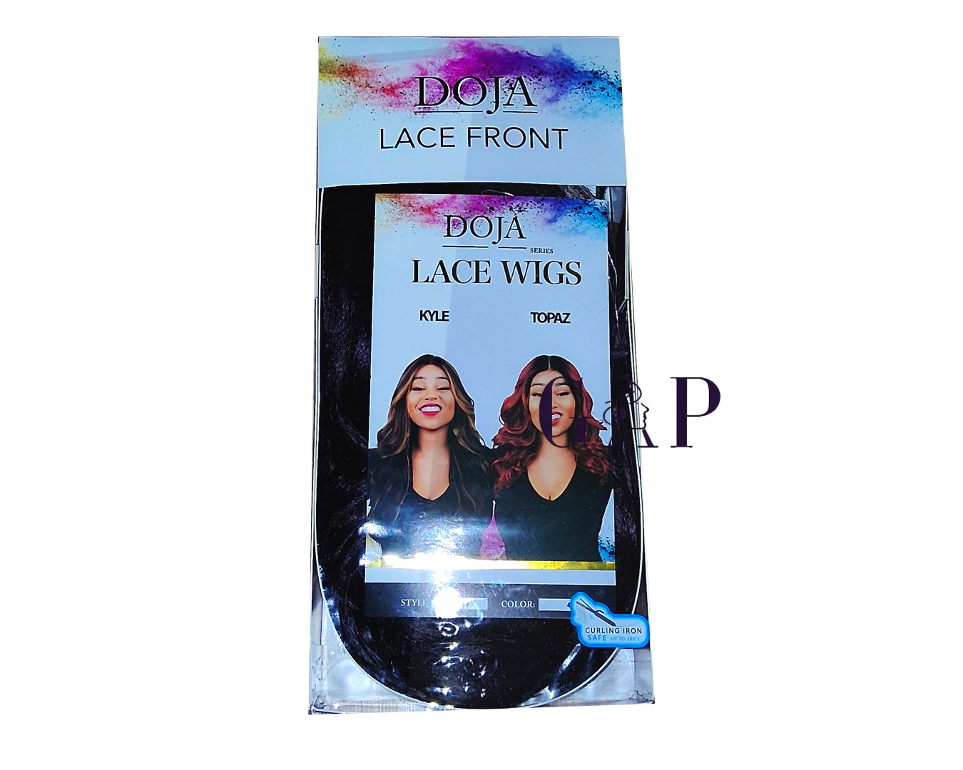Doja Lace wig kyle col.4