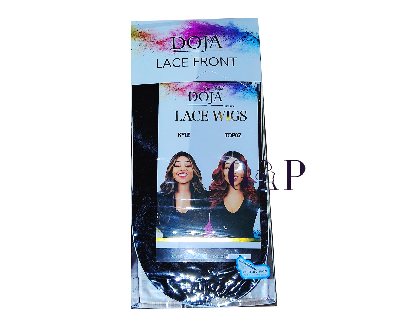 Doja Lace wigs Col.2