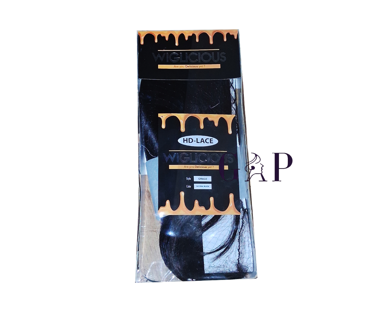 Grace Natural Black