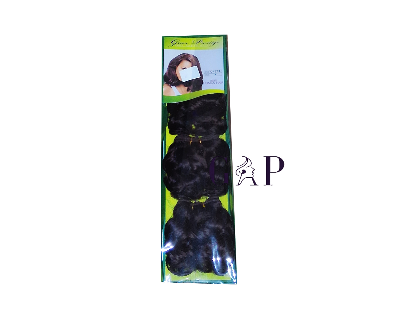 Opera Human Hair 3PCs 4