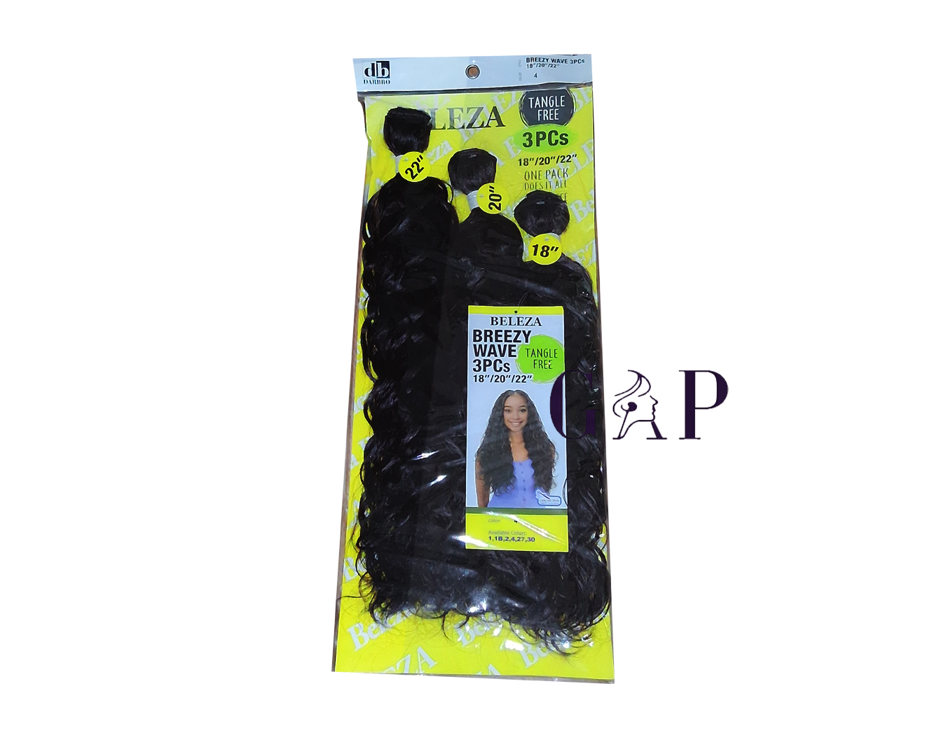 Breezy weave 3pcs col.4