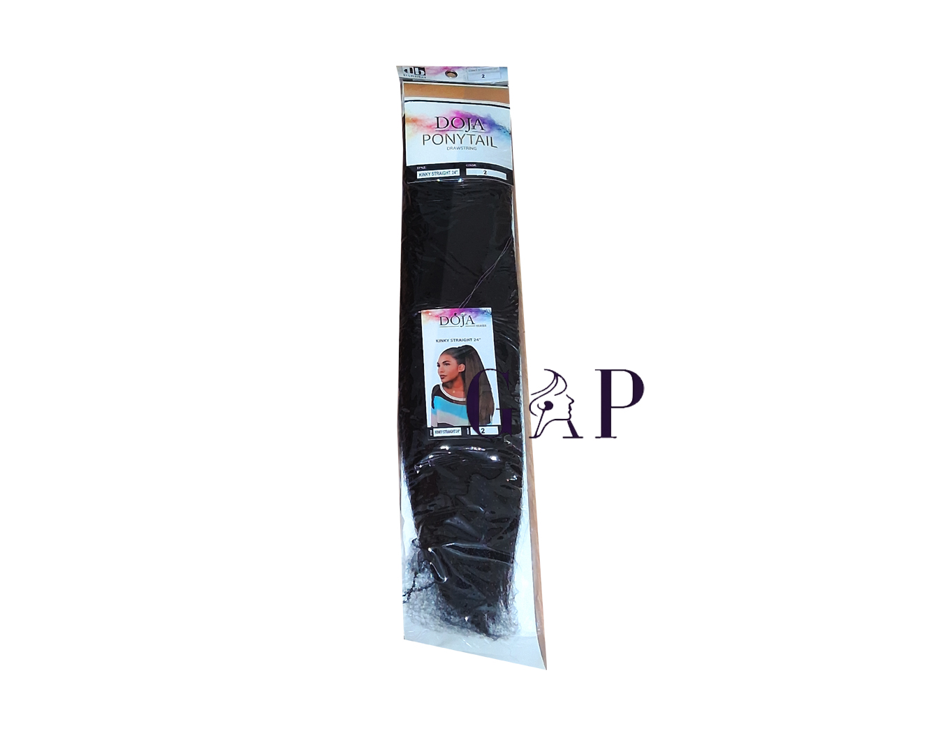 Darbro Doja Ponytail Drawstring 24" 2
