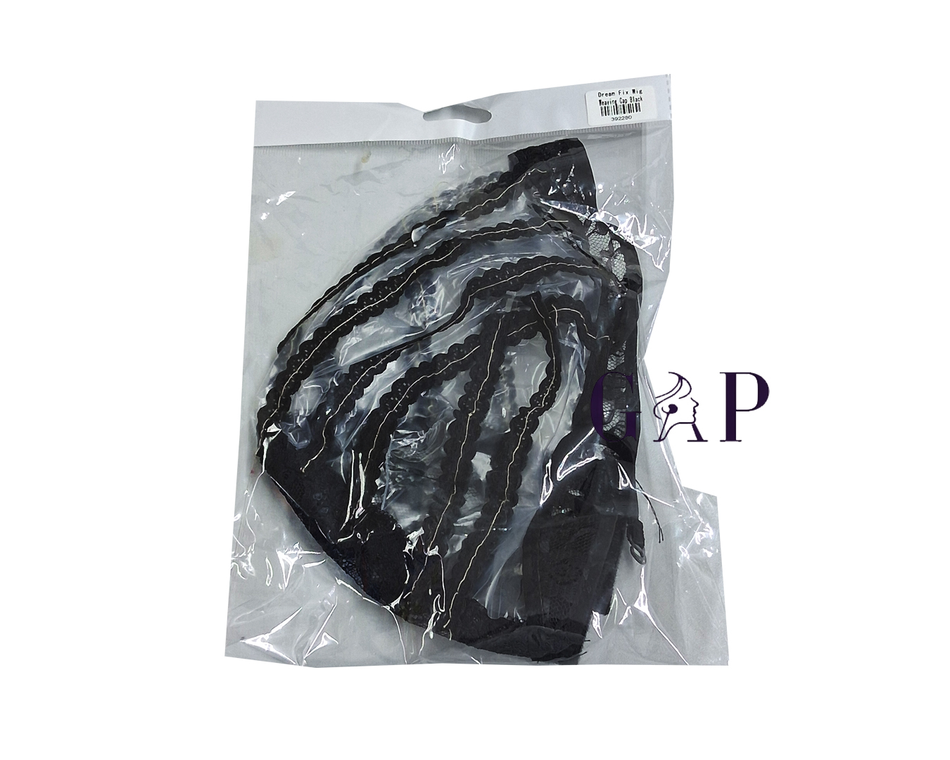 Dreamfix wig weaving Cap Black