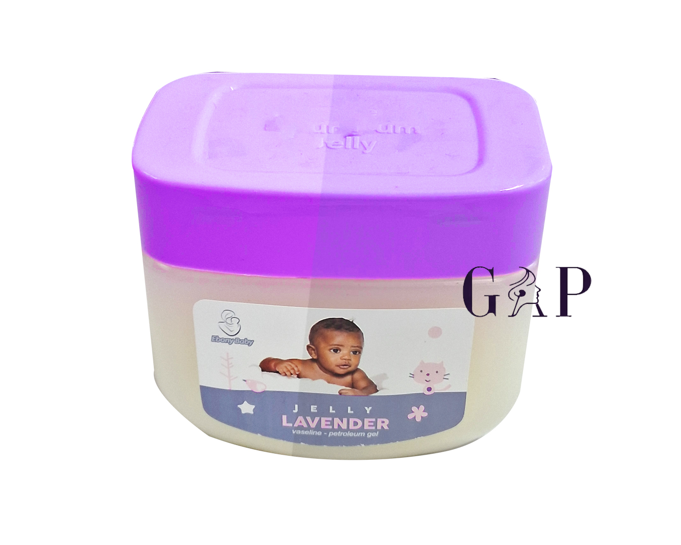Ebony Baby Jelly Lavendar 368 g