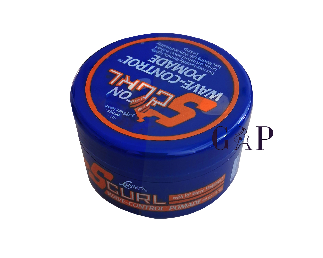 Lusters S-Curl Wave Control Pomade 3oz
