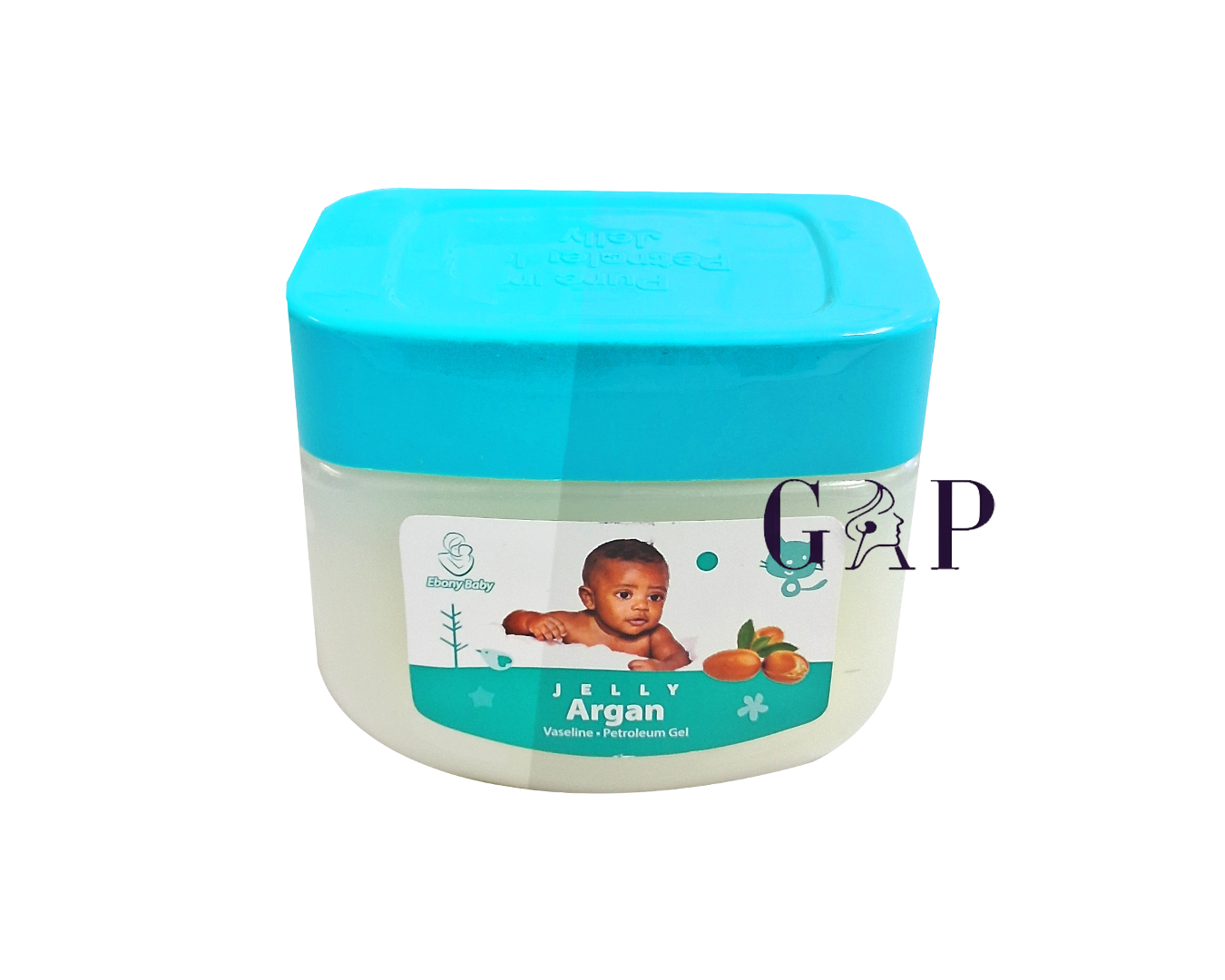 Vaseline Jelly Argan 440ml