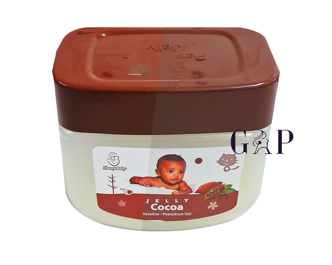Vaseline Jelly Cocoa 440ml