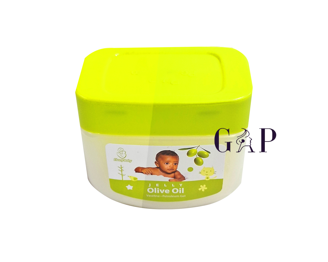 Vaseline Jelly Olive Oil 440ml