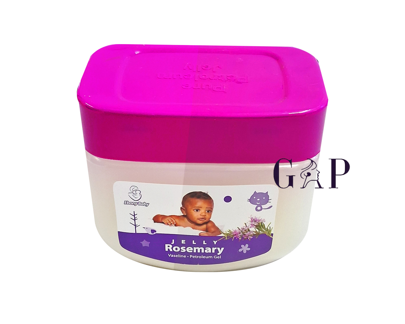 Vaseline Jelly Rosemary 440ml