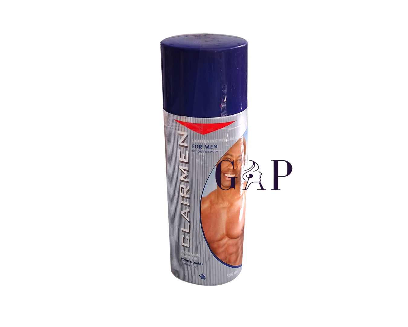 Clairmen lightening lotion for men 500ml
