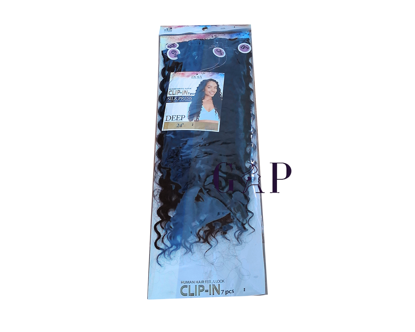 Doja Deep wave" 24 Clips in 2
