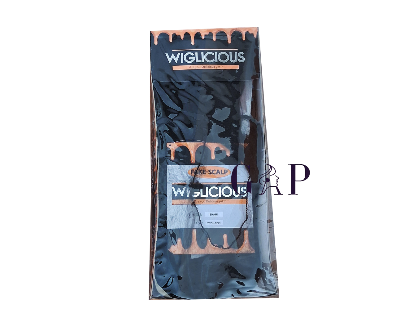 Shani Natural Black