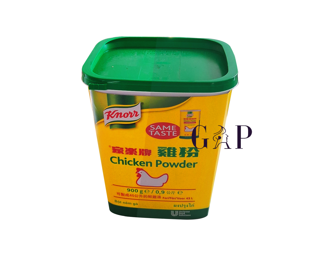 Knorr Chicken P'der 900g