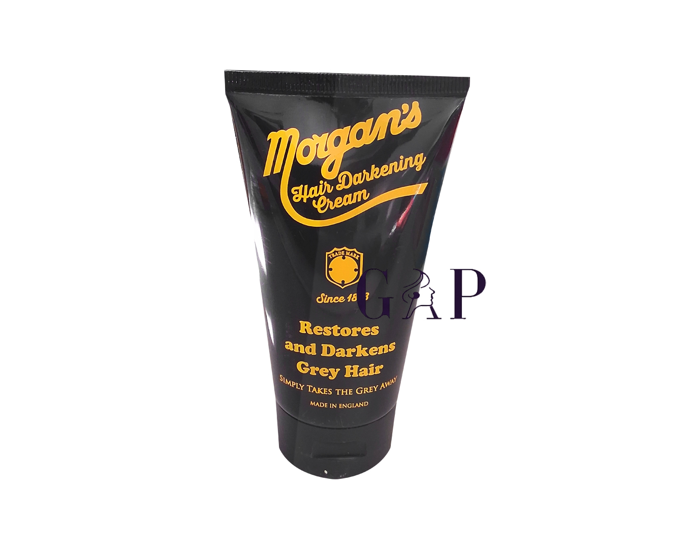Morgan´s hair darkening cream 150ml