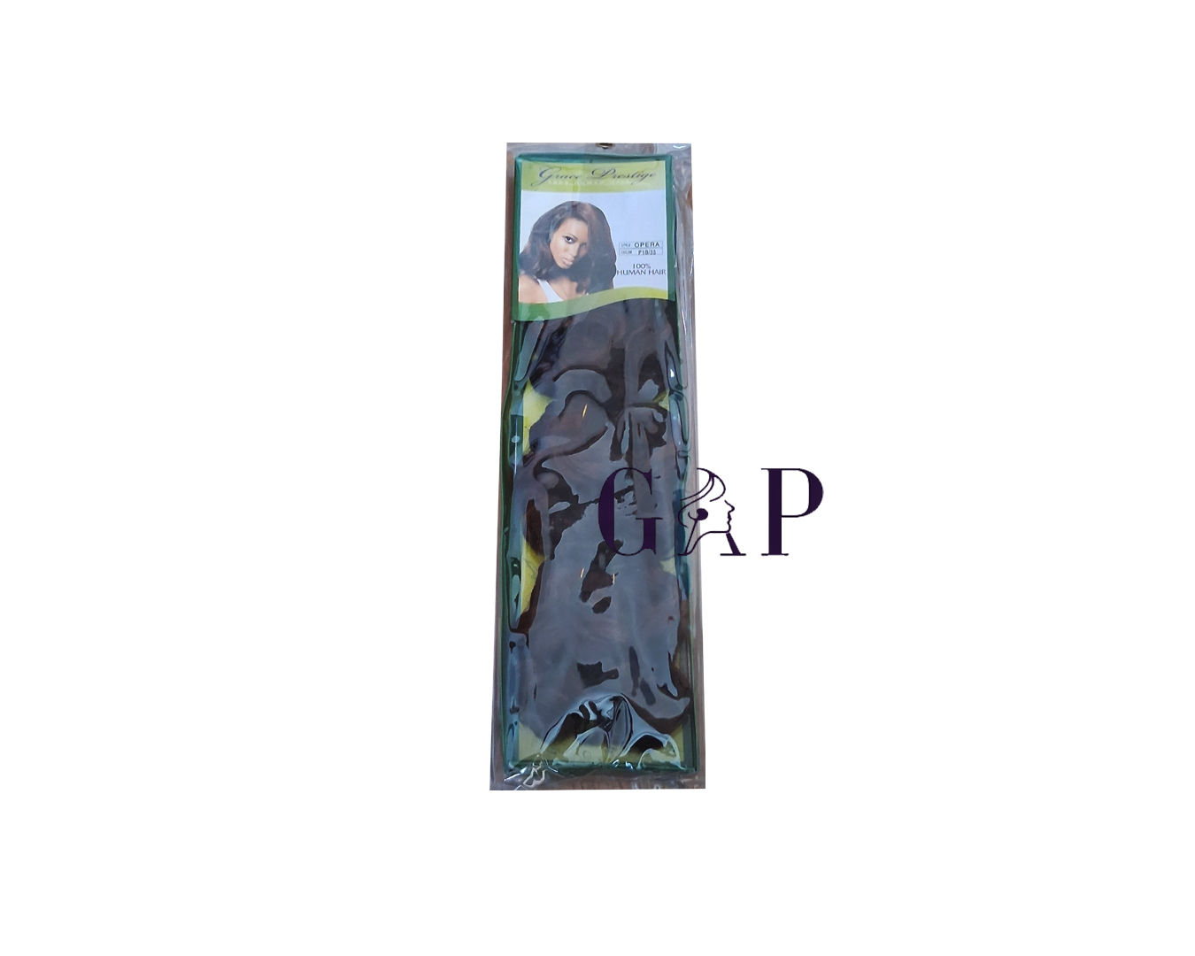 Opera Human Hair 3PCs P1B/33