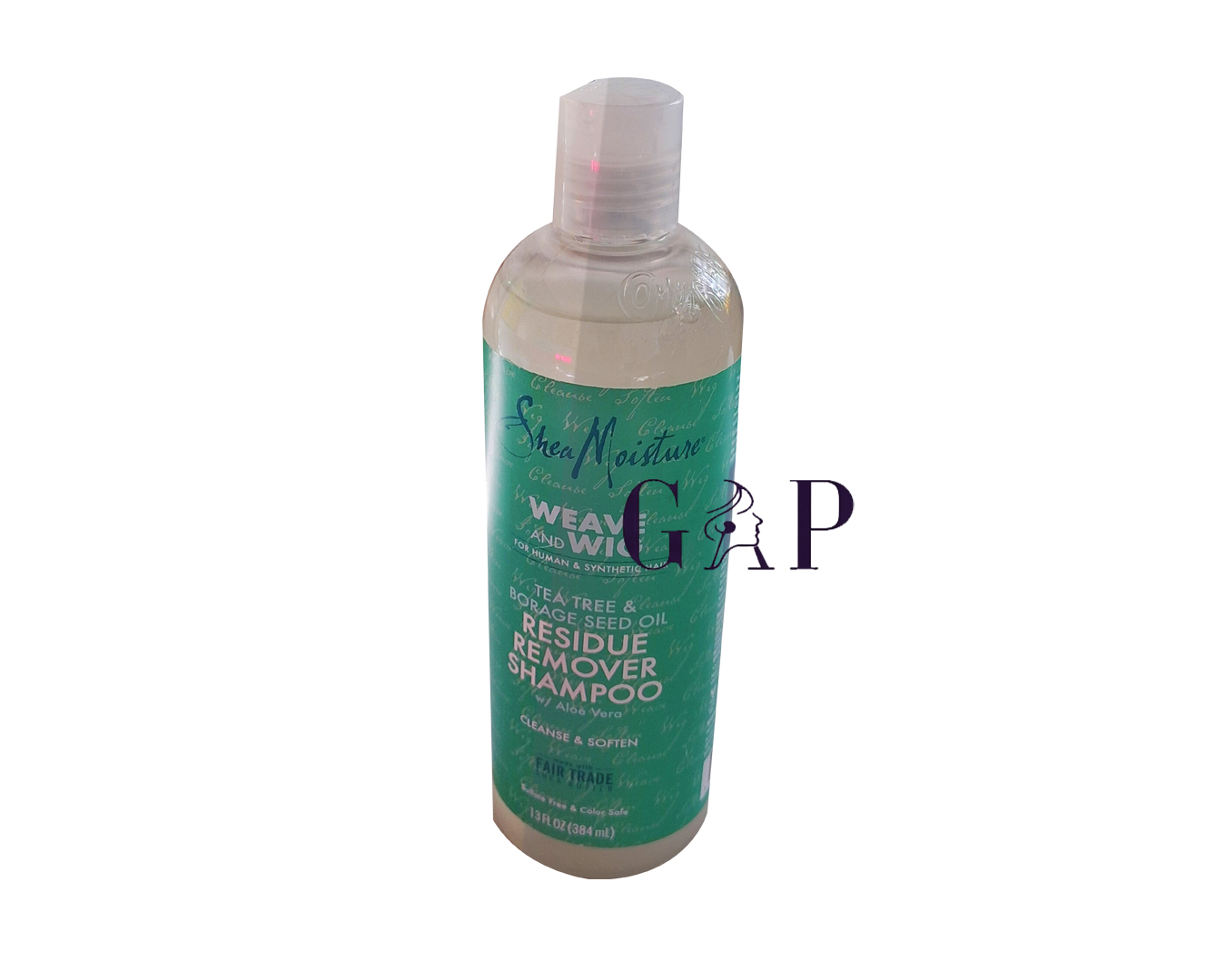 Shea Moisture Wig & Weave Residue Remover Shampoo 13oz