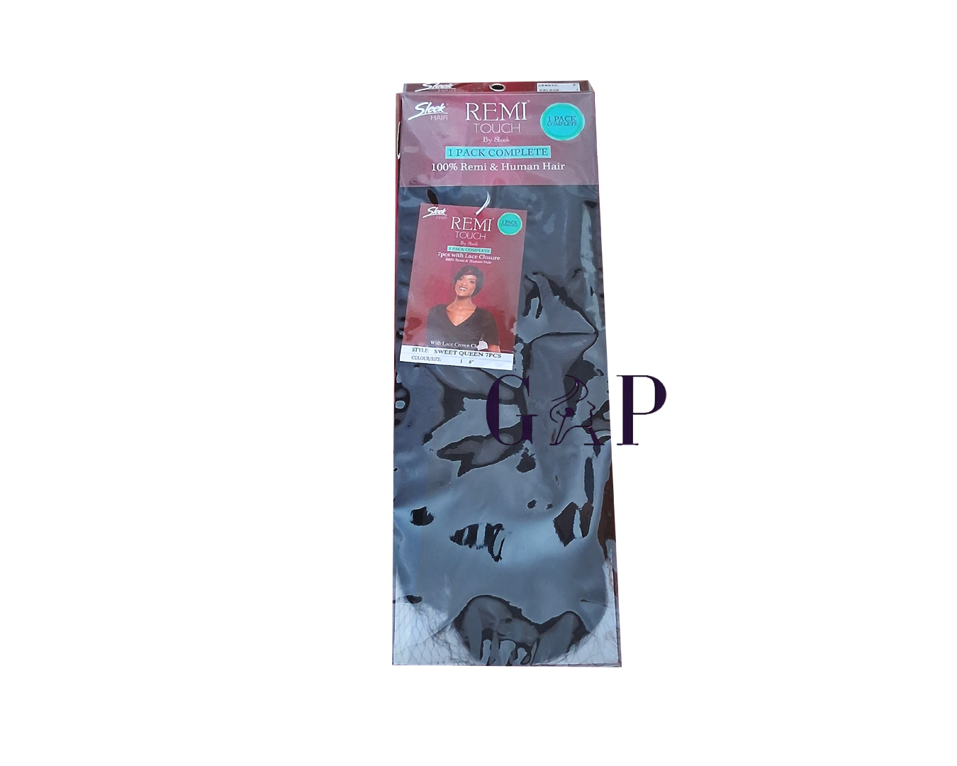 Sleek Remi Touch Sweet Queen 7pcs col.1