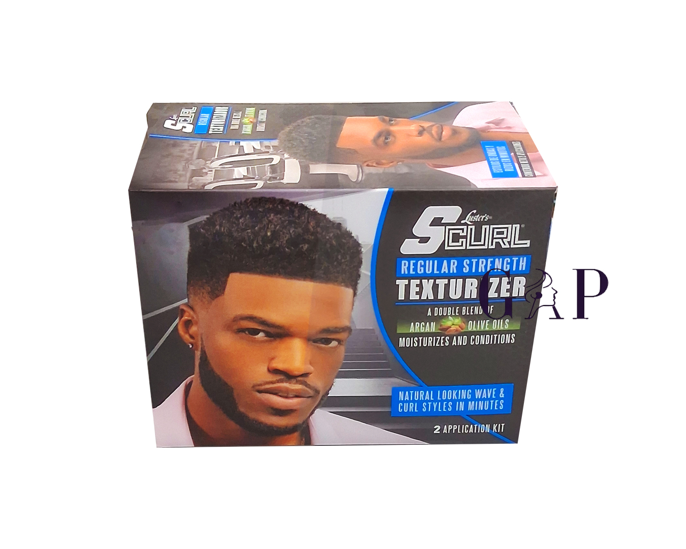 Luster´s Scurl Regular Strength Texturizer Kit Regular