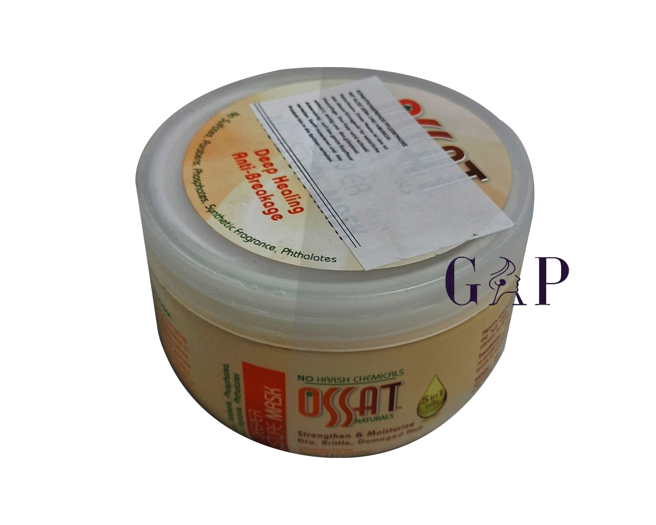 Ossat Deeper Moisture Mask 227g